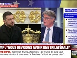 Replay BFM Story - Édition spéciale : Ukraine, le sommet décisif - 18/08