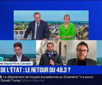 Replay L'intégrale de Midi BFM du vendredi 16 janvier 2026