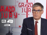 Replay Le Grand Jury - Olivier Faure, invité du Grand Jury