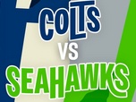 Replay Les résumés NFL - Indianapolis Colts @ Seattle Seahawks