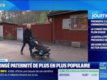 Replay Good Morning Business - Le congé paternité de plus en plus populaire