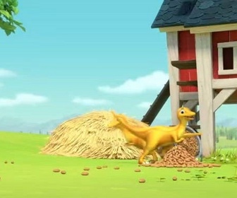 Replay Dino Ranch - La surprenante Rebelle