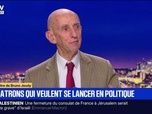 Replay BFM Grand Soir - Ces patrons qui veulent se lancer en politique - 24/09