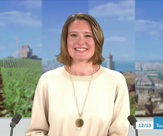 Replay ICI 12/13 édition toutes régions - Émission du mardi 23 septembre 2025
