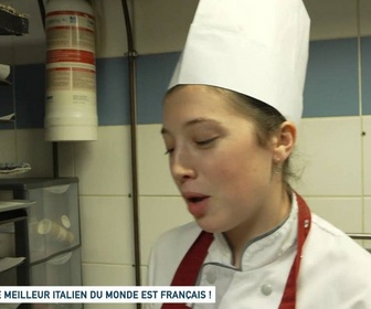 Replay Un jour, un doc week-end - Le meilleur Italien du monde est français !