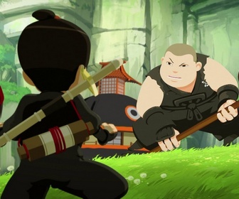 Replay Mini Ninjas - Le Bassin des Origines Partie 1