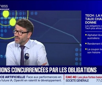 Replay BFM Bourse - Moderna et Merck avancent contre le cancer de la peau
