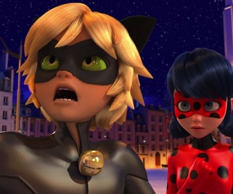 Replay Miraculous - Les aventures de Ladybug et Chat Noir - Le Marchand de Sable