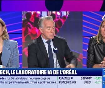 Replay Tech & Co Business - L'IA au service des créatifs dans la Beauty Tech - 25/11