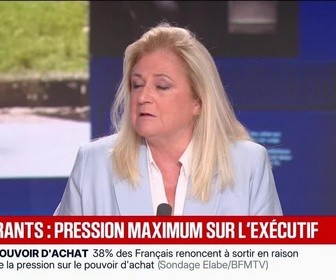 Replay Marschall Truchot : Carburants, pression maximum sur l'exécutif - 16/09