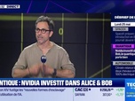 Replay Tech & Co, la quotidienne - Quantique : Nvidia investit dans Alice & Bob - 25/05