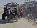 Replay Israël-Palestine : le conflit sans fin - Retour à Gaza City