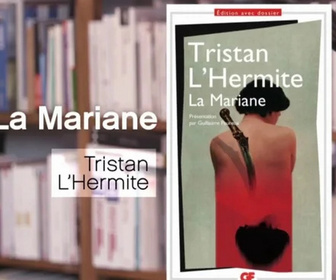 Replay La p'tite librairie - La Mariane - Tristan L'Hermite
