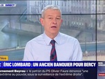 Replay La chronique éco - Gouvernement Bayrou: qui est Éric Lombard, le nouveau ministre de l'Économie ?