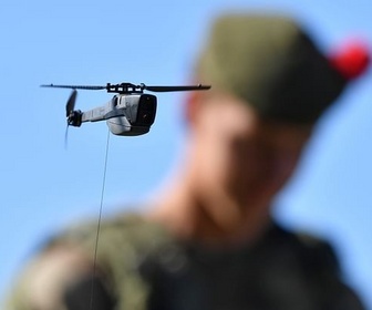 Replay 28 minutes - Les drones, une menace pour l'Europe ?