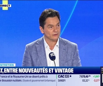 Replay Le Grand entretien : Relance d'habitat, quel bilan un an après ? - 10/07