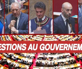 Replay Questions au Gouvernement du mercredi 07 mai 2025