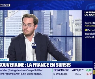 Replay BFM Bourse - La bourse cash : Dette française : jusqu'ici tout va bien...le vrai test sera 2026 - 03/10
