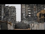 Replay Au moins 100 Palestiniens tués dans des attaques israéliennes à Gaza, selon le Hamas
