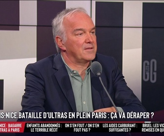 Replay Les Grandes Gueules - Coupe de France : bataille en plein Paris entre ultras niçois et lensois