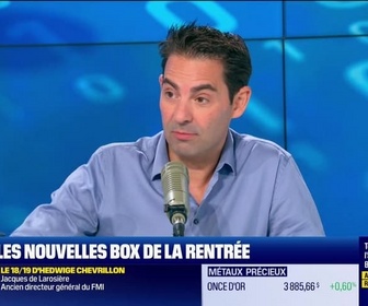Replay De Quoi J'me Mail : 5G+, fibre à 8 Gb/s... les nouvelles box Orange et SFR arrivent (2/2) - 05/10