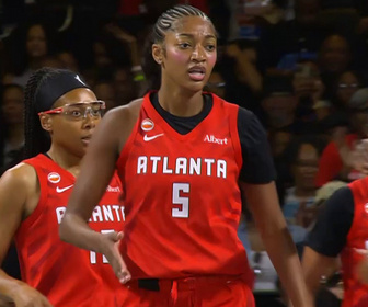 Replay WNBA : Avec une Angel Reese en mode record, Atlanta domine Minnesota