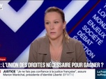 Replay BFM Politique - Présidentielle 2027: Je ne comprends pas ce qui, idéologiquement, nous empêcherait de travailler ensemble, estime Marion Maréchal (Identité-Libertés) au sujet de Bruno Retailleau (LR)