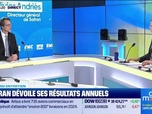 Replay Good Morning Business - Olivier Andriès (Safran) : Safran dévoile ses résultats annuels - 15/02