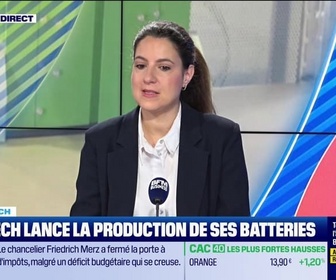 Replay French Tech : Limatech lance la production de ses batteries - 01/09