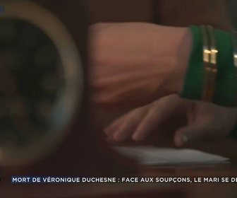 Replay M6+ Crime - Mort de Véronique Duchesne : face aux soupçons le mari se défend