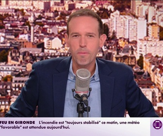 Replay Apolline Matin - Émission du 30 juillet 2026