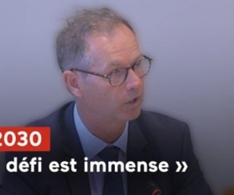 Replay 100% Sénat - Comment se profile l'organisation des JO d'hiver 2030 ?