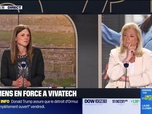 Replay La grande interview d'Hedwige Chevrillon - Doris Birkhofer (Siemens France) : l'Allemagne, invitée d'honneur de VivaTech - 15/06