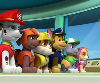 Replay Paw Patrol, la Pat'Patrouille - Maurice est coincé