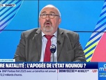 Replay Good Morning Business - Emmanuel Lechypre face à Raphaël Legendre : Lettre sur la natalité, l'apogée de l'État nounou ? - 06/02