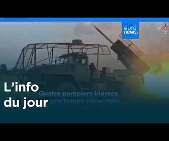 Replay L'info du jour | 15 septembre 2025 - Soir
