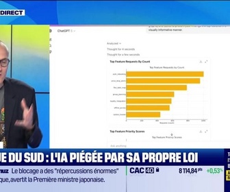 Replay Culture IA : Afrique du Sud, l'IA piégée par sa propre loi, par Anthony Morel - 04/05