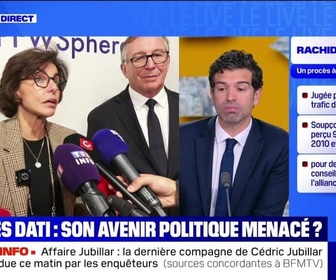 Replay Parlons info ! - Procès Dati : son avenir politique menacé ? - 23/07