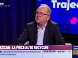 Replay Trajectoire : Back2car, la pièce auto recyclée - 06/01