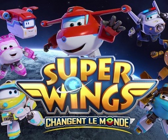 Replay Super Wings - Le concours du meilleur livreur (1ère partie)
