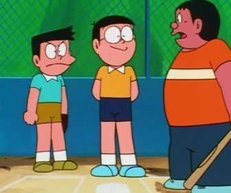 Replay Doraemon - S01 E90 - La poudre de sport