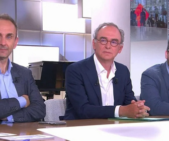 Replay C à vous - Invités : Corentin Sellin, Xavier Piechaczyk, Enric Bonet