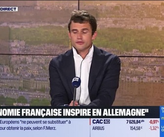 Replay La Grande Interview - Antoine Foucher (cabinet Quintet) : Salaires, quels moyens pour les augmenter ? - 0705