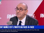 Replay Face à Face - Laurent Nuñez, ministre de l'Intérieur: On peut parler d'une montée de la violence chez les jeunes, c'est un véritable fait de société