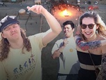 Replay Rave party sur la mer d'Aral asséchée - Tracks