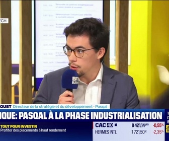 Replay Tech & Co Business - Quantique : Pasqal à la phase industrialisation - 24/06