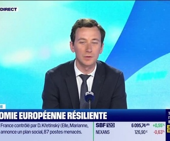 Replay L'intégrale de Good Morning Market du jeudi 11 décembre