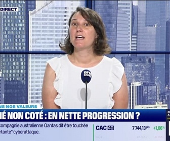 Replay BFM Bourse - Martine fait du Private Equity - 02/07