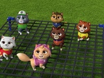 Replay Paw Patrol, la Pat'Patrouille - Le concours de sculpture sur sable