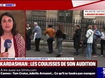 Replay Apolline de 9 à 10 - Neuf ans après son braquage, dans les coulisses de l'audition de Kim Kardashian au tribunal de Paris